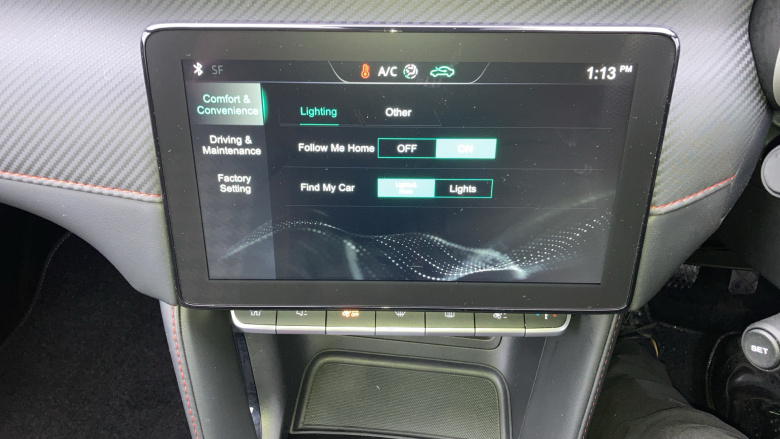 MG ZS 1.5 VTi-TECH Excite 5dr Petrol Hatchback